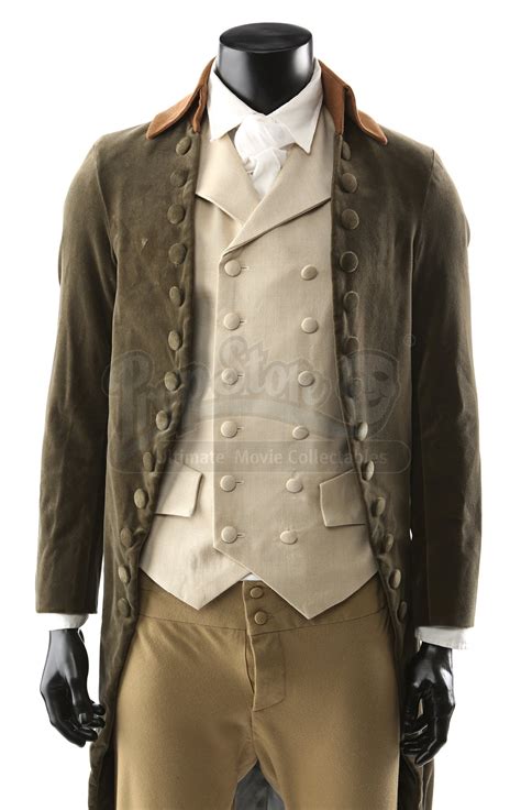 Carlisle Cullen’s Volturi Flashback Costume - Current price: $700