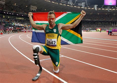 'Blade Runner' Oscar Pistorius to be released from prison after murder of girlfriend