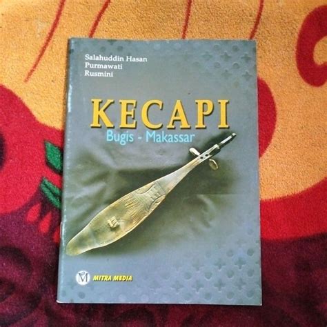 Jual ORIGINAL BUKU KECAPI BUGIS MAKASSAR | Shopee Indonesia