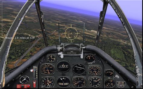 Microsoft Combat Flight Simulator: WWII Europe Series Screenshots for Windows - MobyGames