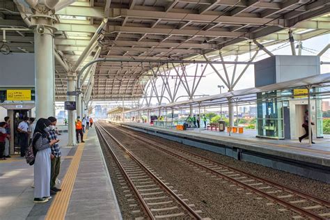 Stasiun Manggarai Jadi Stasiun Sentral pada 2025, Aksesnya Bakal ...