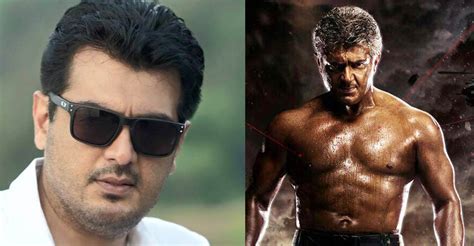 Vivegam teaser to be released on Ajith Kumar's birthday?