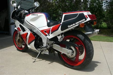 Yamaha Fz 750 Genesis 1987 - Yamaha Fzx750 Wikipedia - Rosendo Macejkovic