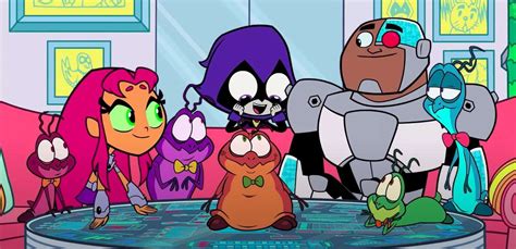 Space Jam's Monstars return in Teen Titans GO! crossover ahead of A New ...