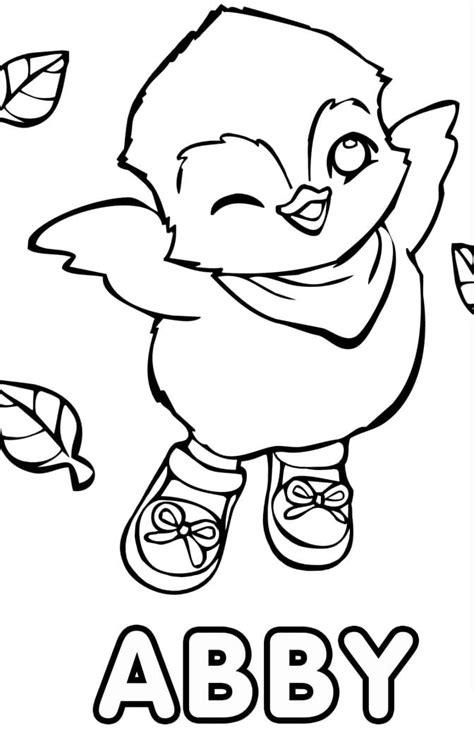 Badanamu Coloring Pages - Free Printable Coloring Pages for Kids