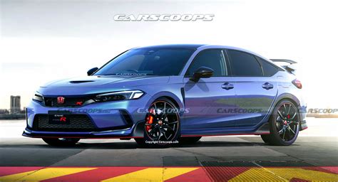 2023 Honda Civic Type R: Everything We Know About The 11th Gen Super Hot Hatch | Carscoops