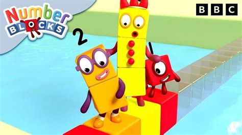 @Numberblocks - Pattern Palace | Learn to Count - YouTube