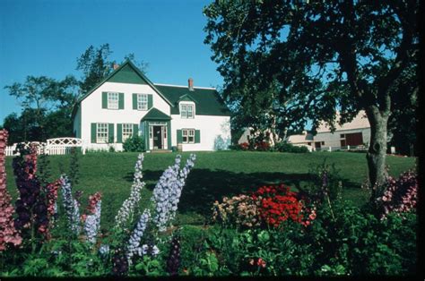 The Real Life Anne of Green Gables House ~ House Crazy Sarah