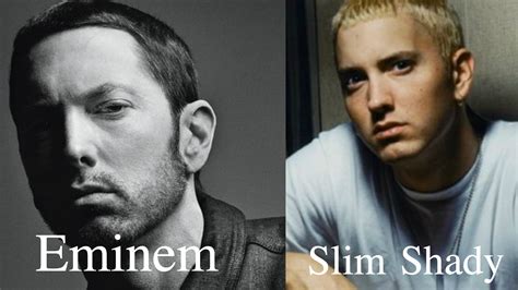 Eminem totally looks like Slim Shady : r/totallylookslike