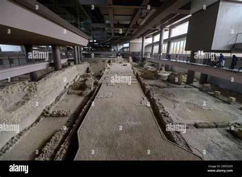 Antakya, Hatay Region, Turkey. The Antakya Archaeology Museum which is ...