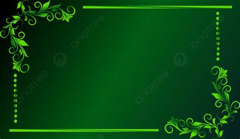 Green Gradient Background Vector Design, Hd Background Design, Best ...
