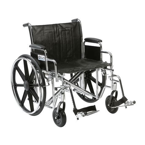 Drive Sentra Bariatric Wheelchair | Network Mobility