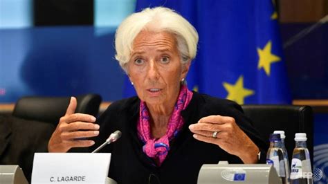 ECB's Lagarde in spotlight as policy on hold - CNA