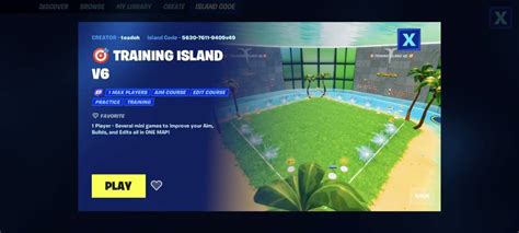 Best Fortnite Creative Maps for Building Practice - VideoGamer.com