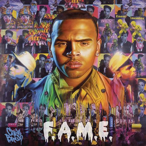 F.A.M.E. (Expanded Edition)” álbum de Chris Brown en Apple Music