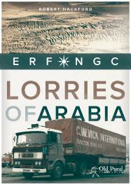 Lorries of Arabia: The ERF NGC | Motoring Books | Chaters