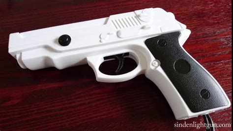 Kickstarter - Sinden Lightgun lets you play classic lightgun games on ...