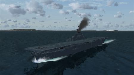 Essex Class Carrier paints | SOH Forums