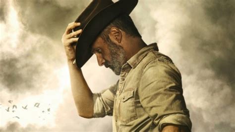 We Finally Know What Happened To Rick Grimes On The Walking Dead