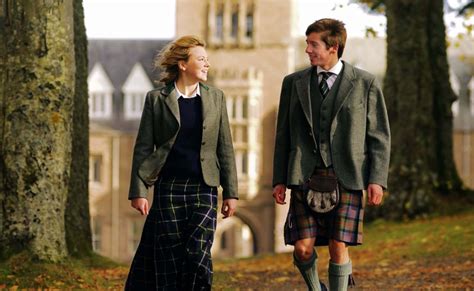 Uniform | Glenalmond College