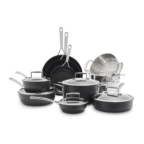 Sur La Table La Marque 84 15-Piece Nonstick Cookware Set | Gifts From ...