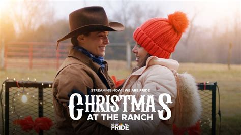 Christmas At The Ranch | Full Length Lesbian Romance Christmas Movie! | We Are Pride - YouTube