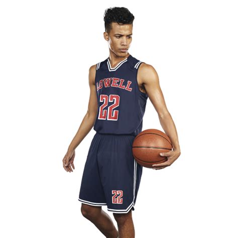 Basketball Team Uniforms