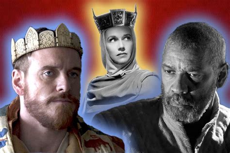 Ranking The 5 Best Macbeth Adaptations From Worst To Best