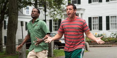 Chris Rock Movies | Ultimate Movie Rankings