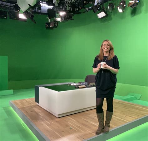 Faye Barker on Twitter: "Back on your old fashioned TVs a bit more again for @itvnews @itvlondon ...