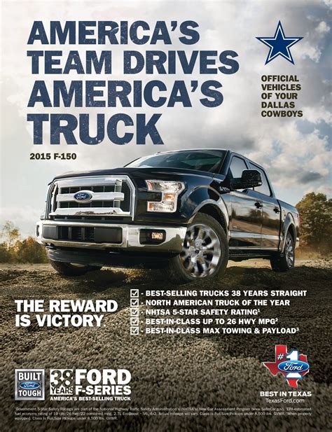 Ford Print Ads - brandonpickett