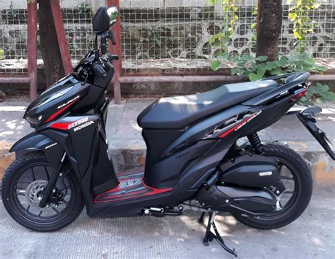 Honda Click 125i 2022 - Used Philippines