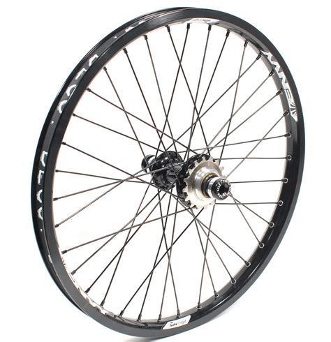 ELITE 15/20 CASSETTE HUB 20″ WHEEL – Profile Racing