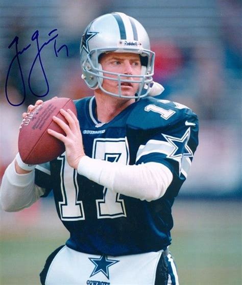 Jason Garrett Quarterback