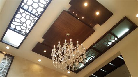 Gypsum False Ceiling Fixing Details | Shelly Lighting