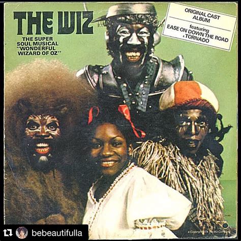 The Pro Black Girl | The wiz, The wonderful wizard of oz, Tv tropes