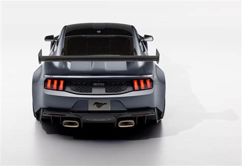 2023 Ford Mustang GTD Image. Photo 2 of 23