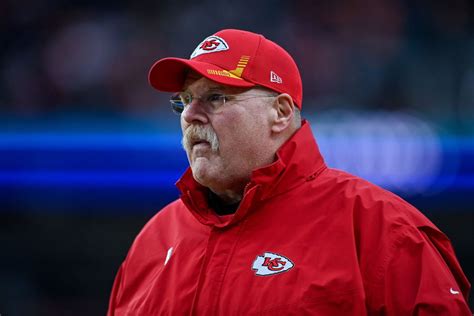 All You Need to Know About Chiefs HC Andy Reid’s Salary and Total Net ...