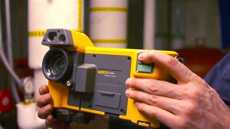 #FLUKE TiX580 & Ti480 Thermal Imaging Cameras - YouTube