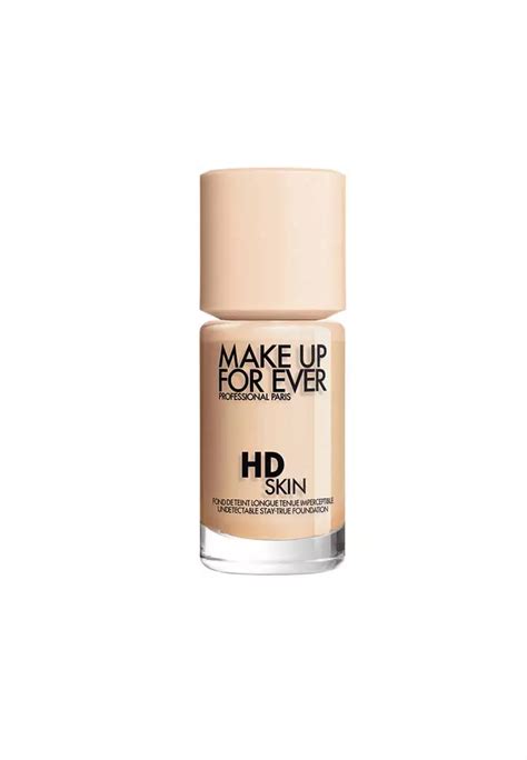 Buy MAKE UP FOR EVER MAKE UP FOR EVER - HD SKIN FOUNDATION 30ML 1Y04 Online | ZALORA Malaysia