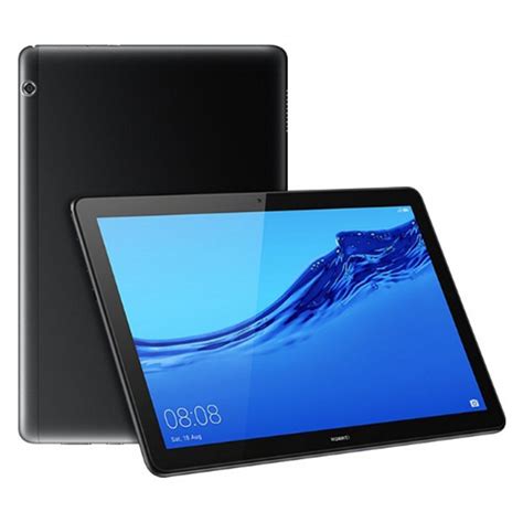 Huawei MediaPad T5 10.1" Wi-Fi 32GB Black на добра цена от Мовен