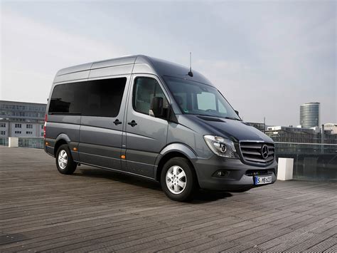 Mercedes-Benz Sprinter Gets “2013 Bakery Van of the Year” Award ...