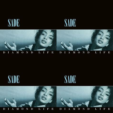 SADE - Diamond Life (album)