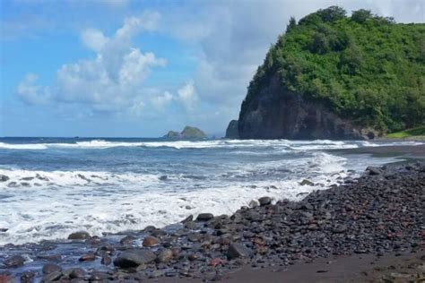 POLOLU VALLEY: Hike to Pololu Valley beach OR just see the lookout? 🌴 ...