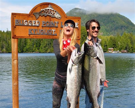 The Top 10 Best Fishing Lodges in BC | fishlodges.com