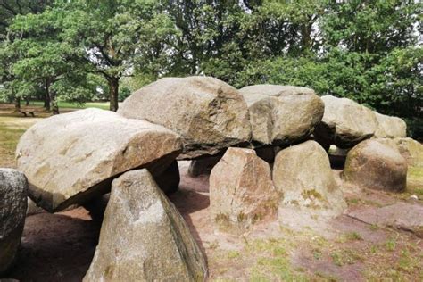 Research on the route of the Megaliths - Salisbury