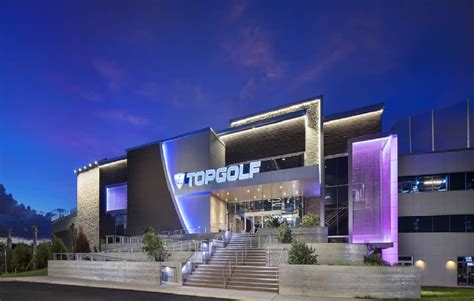 Topgolf Orlando - The Simulated Golfing Experience