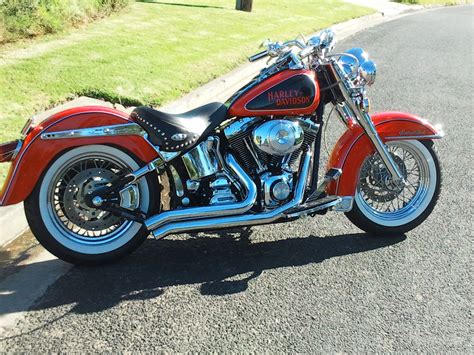 2002 Harley-Davidson 1450cc FLSTC HERITAGE SOFTAIL CLASSIC - gregrbuttle - Shannons Club