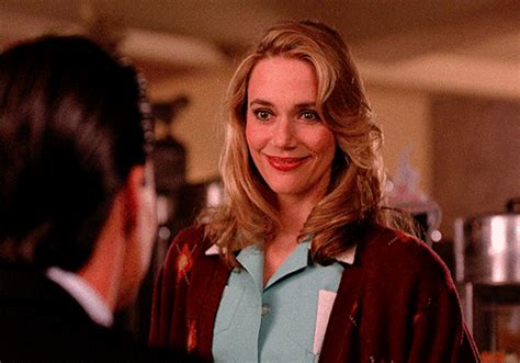 Peggy Lipton as Norma Jennings in Twin Peaks... : SMOOTH OPERATOR