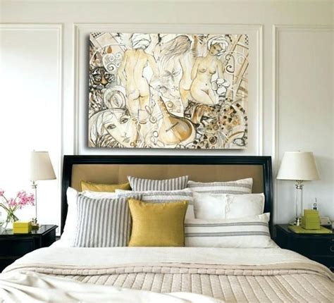 20 Photos Bedroom Canvas Wall Art | Wall Art Ideas